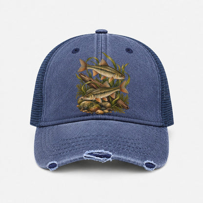 Navy — front view