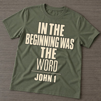 Army Green — front view
