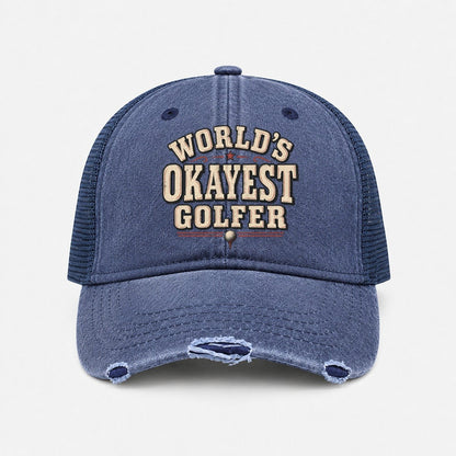 Navy — front view