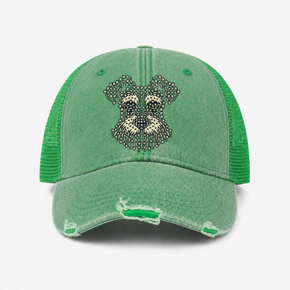 Ink Green — front view
