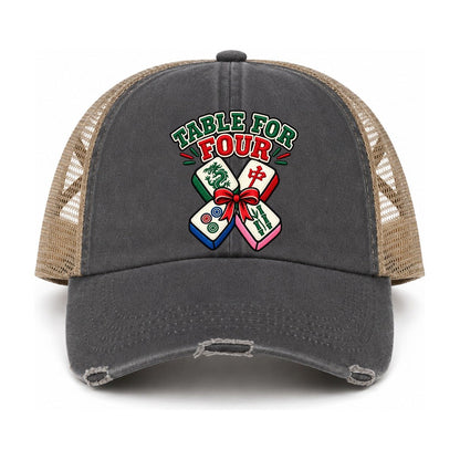 Charcoal-Khaki — front view