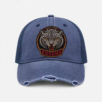 Navy — front view