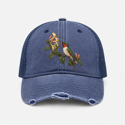 Navy — front view