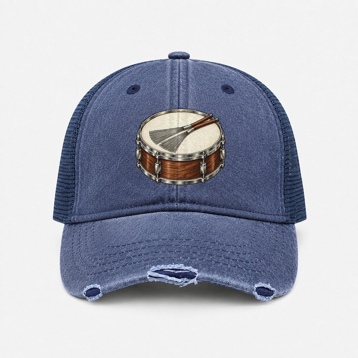 Navy — front view