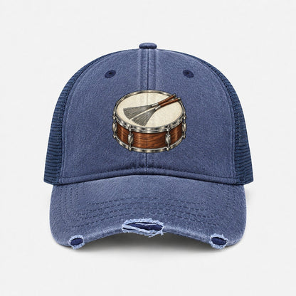 Navy — front view