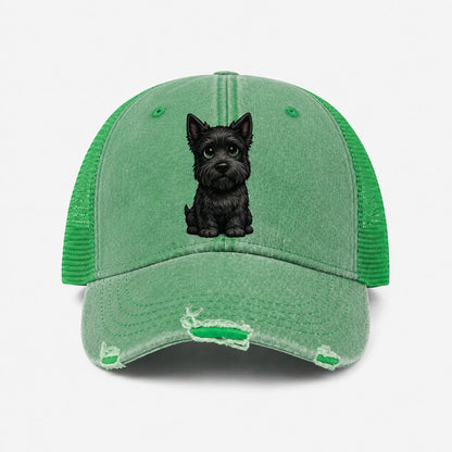 Ink Green — front view