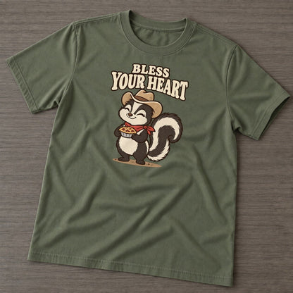 Army Green — front view