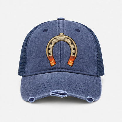 Navy — front view