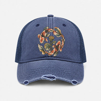Navy — front view