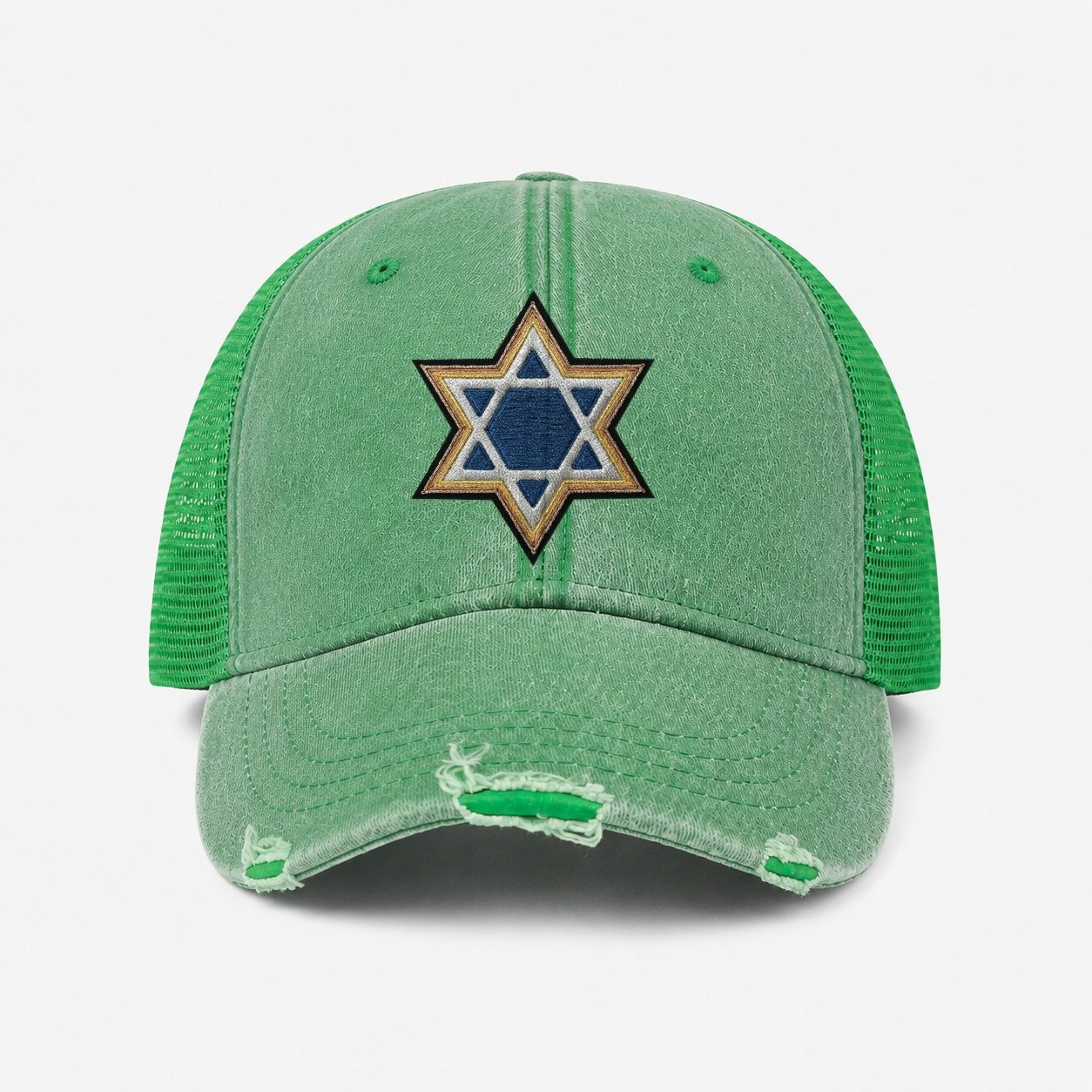 Ink Green — front view