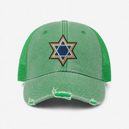 Ink Green — front view
