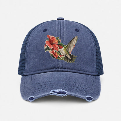 Navy — front view