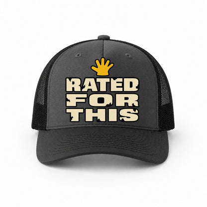 Dark Grey-Black — front view