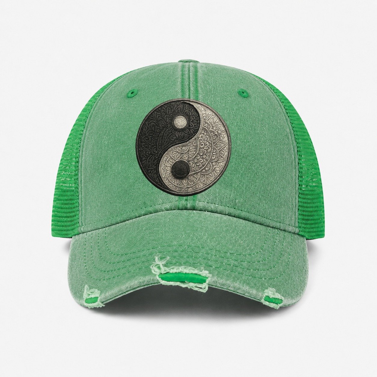 Ink Green — front view