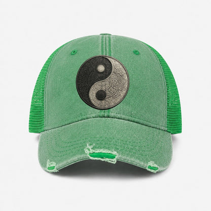 Ink Green — front view