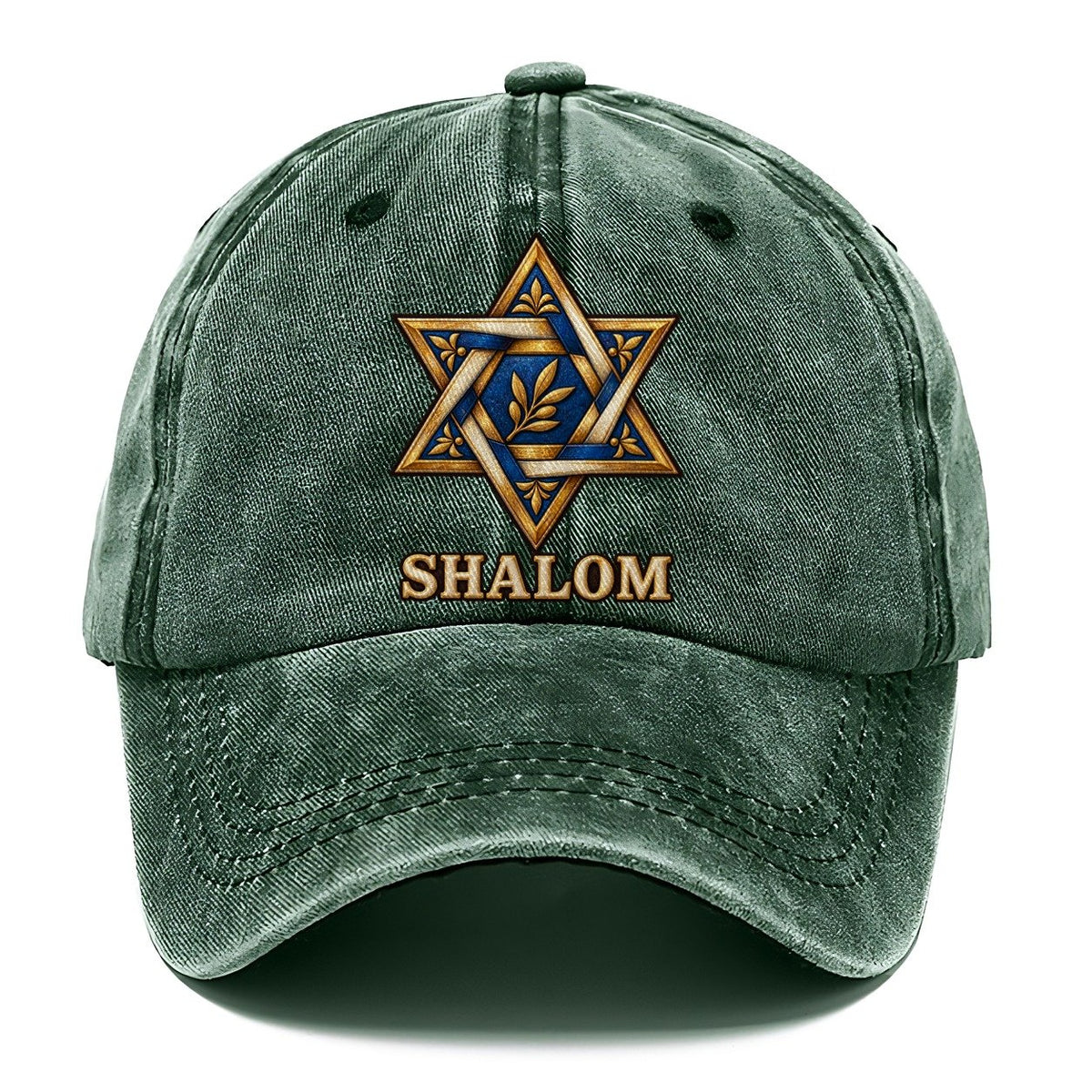 Star Shalom Fan Favorites Classic Cap – Forest Mist
