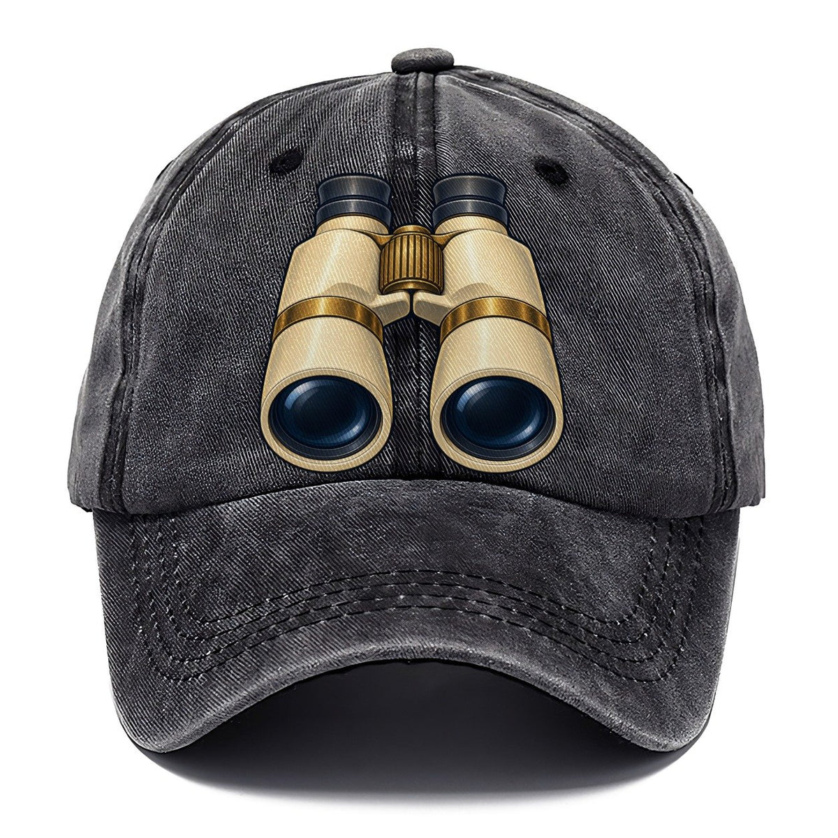 Observing Binoculars Astronomy And Stargazing Classic Cap – Graphite