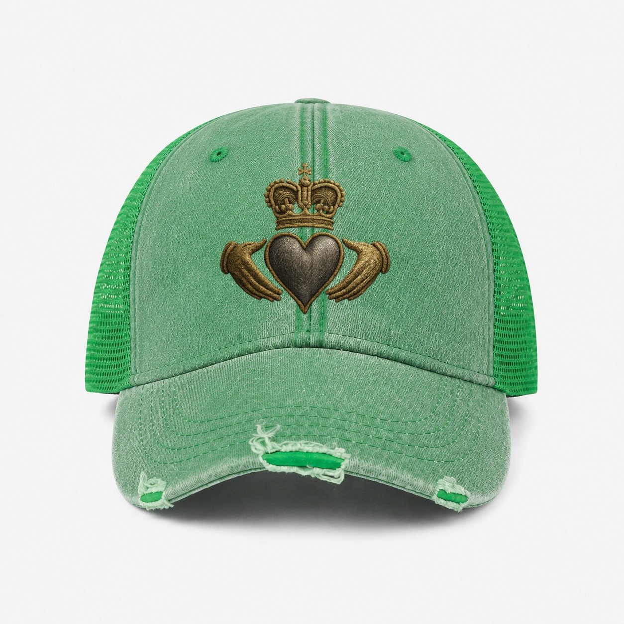 Ink Green — front view