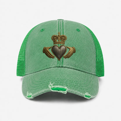 Ink Green — front view