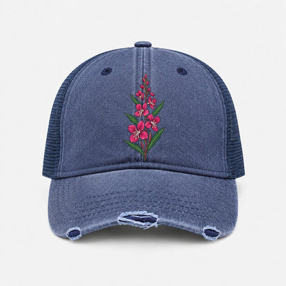 Navy — front view