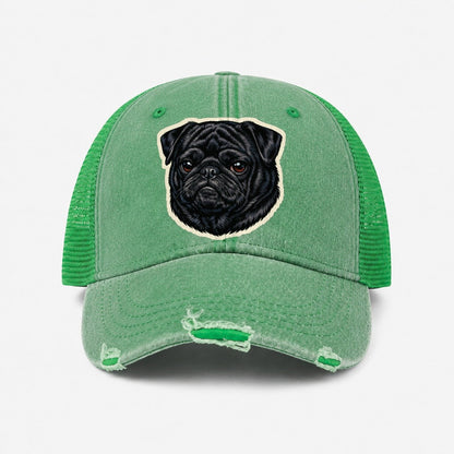Ink Green — front view