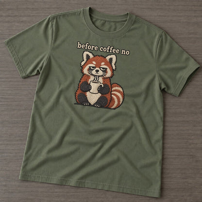 Army Green — front view