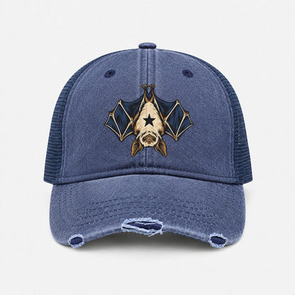 Navy — front view