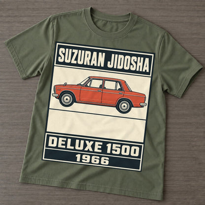 Army Green — front view