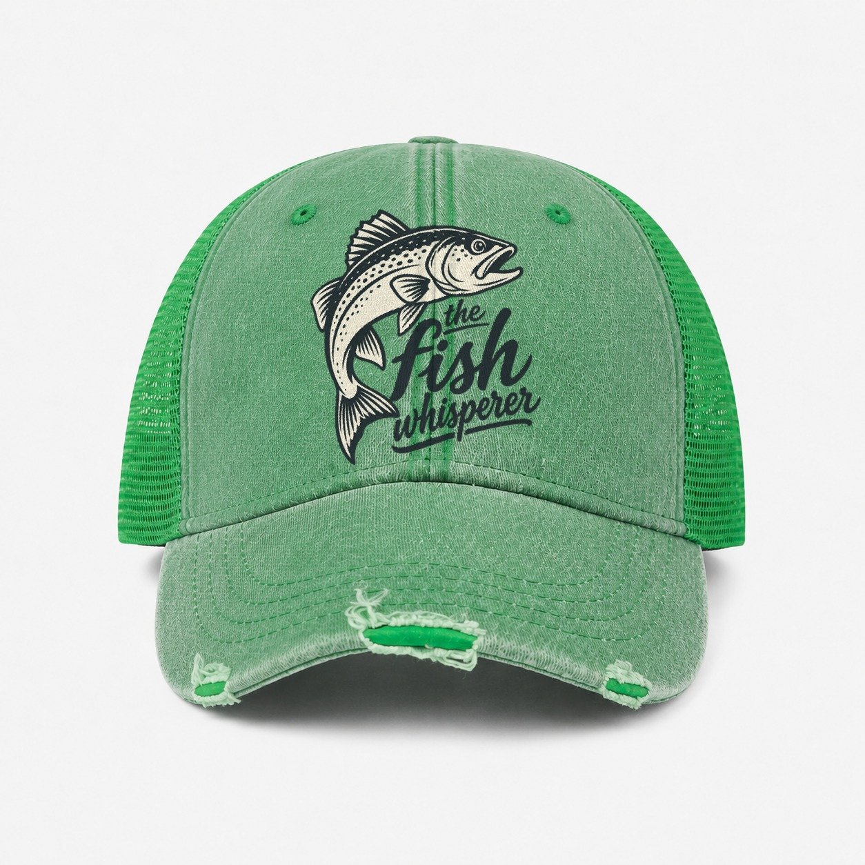 Ink Green — front view
