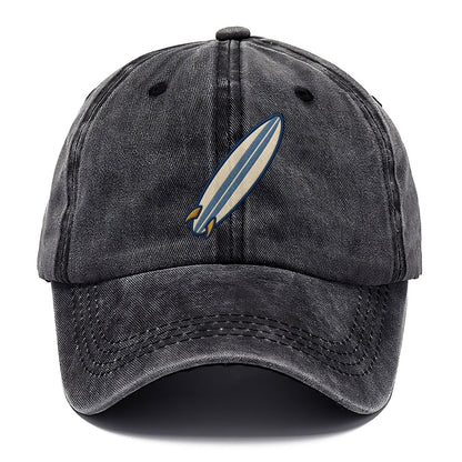 Surfboard Tiny Solo Marks Classic Cap – Graphite