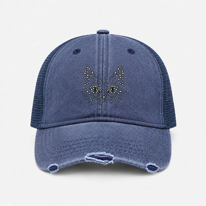 Navy — front view