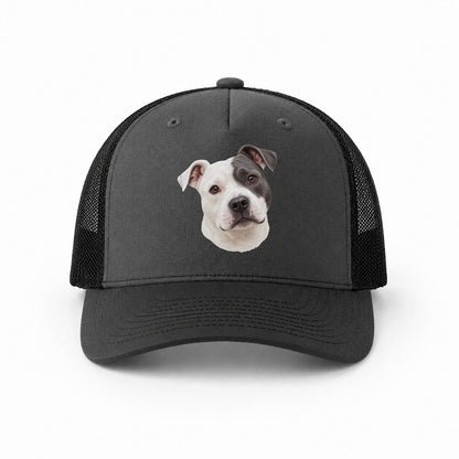 Dark Grey-Black — front view