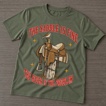 Army Green — front view