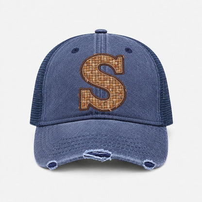 Navy — front view