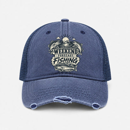 Navy — front view