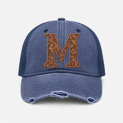 Navy — front view