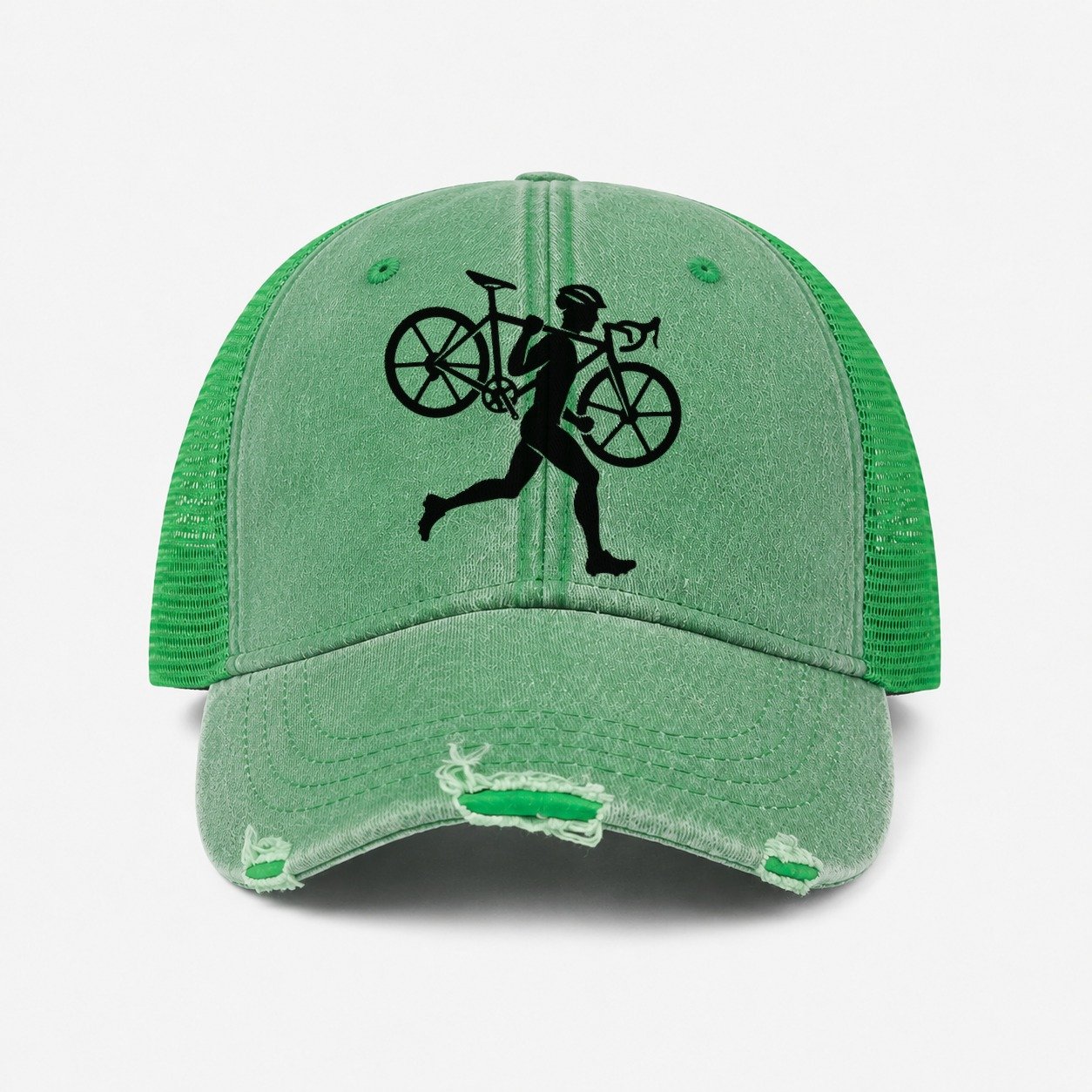 Ink Green — front view
