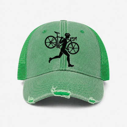Ink Green — front view