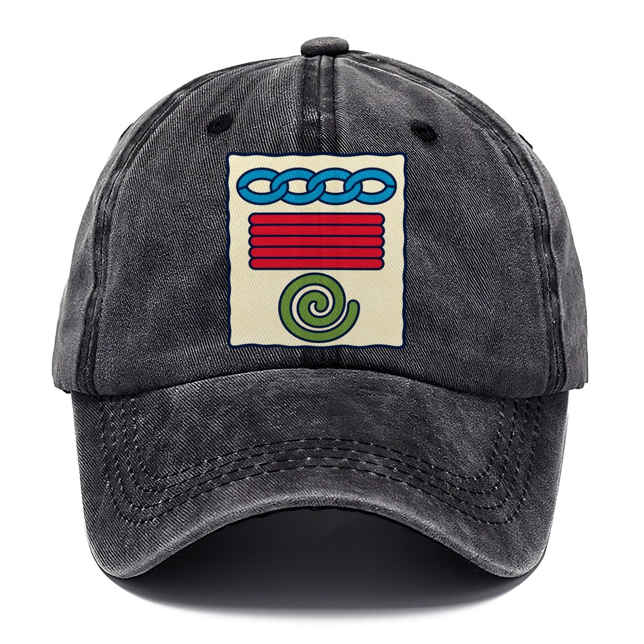 Stitch Vocabulary Trio And Needlework Classic Cap – Graphite