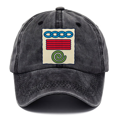 Stitch Vocabulary Trio And Needlework Classic Cap – Graphite