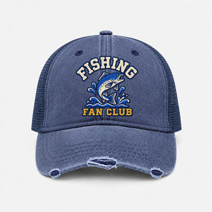 Navy — front view