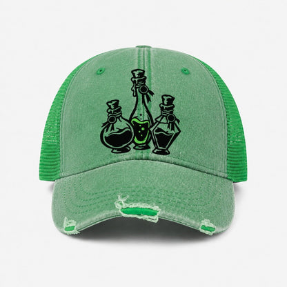 Ink Green — front view