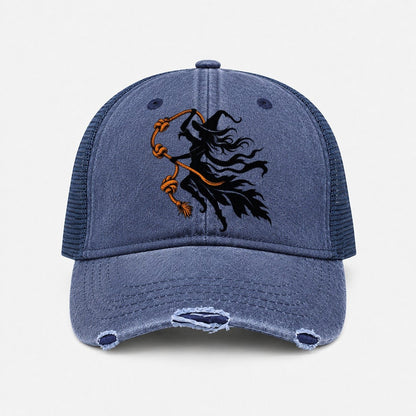 Navy — front view