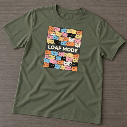 Army Green — front view