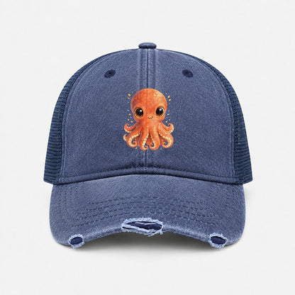 Navy — front view