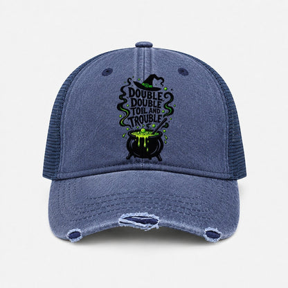Navy — front view