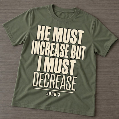 Army Green — front view