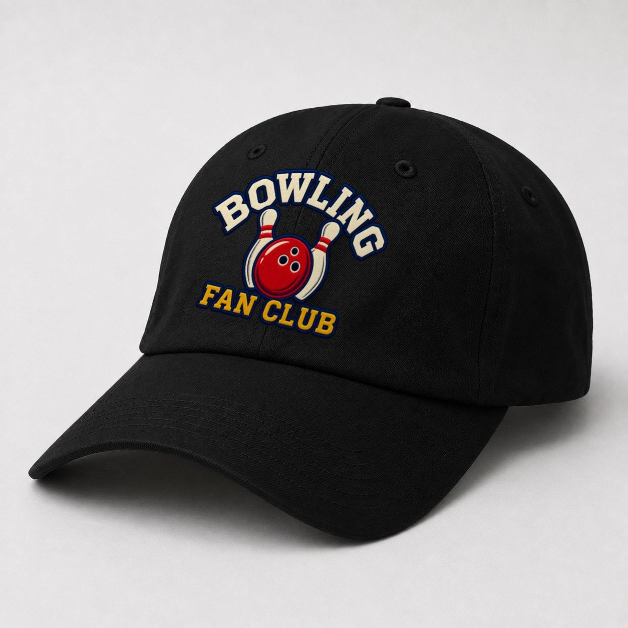 Black — angle view