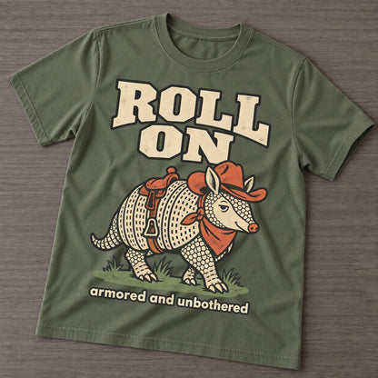 Army Green — front view