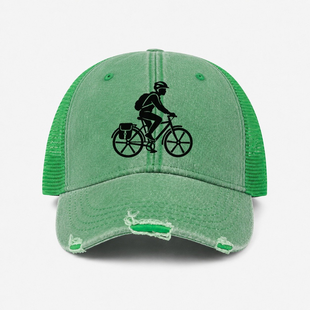 Ink Green — front view